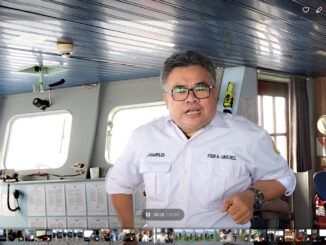 Kapal Baruna Jaya III