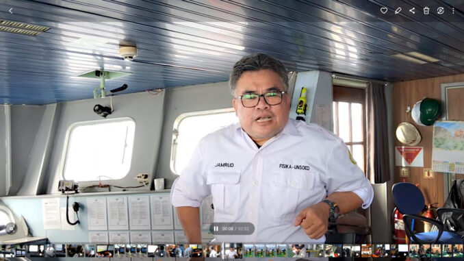 Kapal Baruna Jaya III Kapal Baruna Jaya III