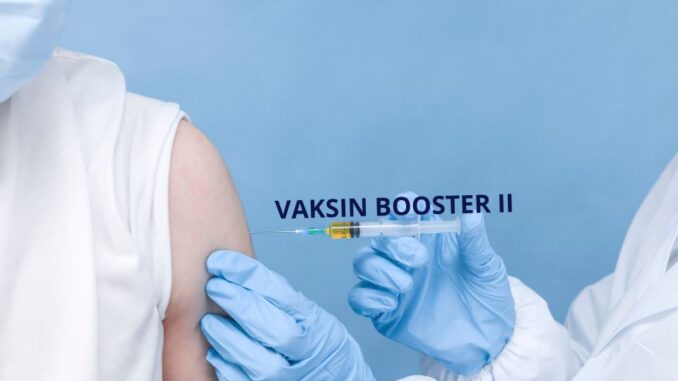 Vaksin Booster II