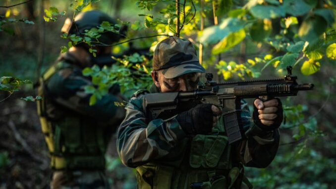 Wajib Militer Swedia
