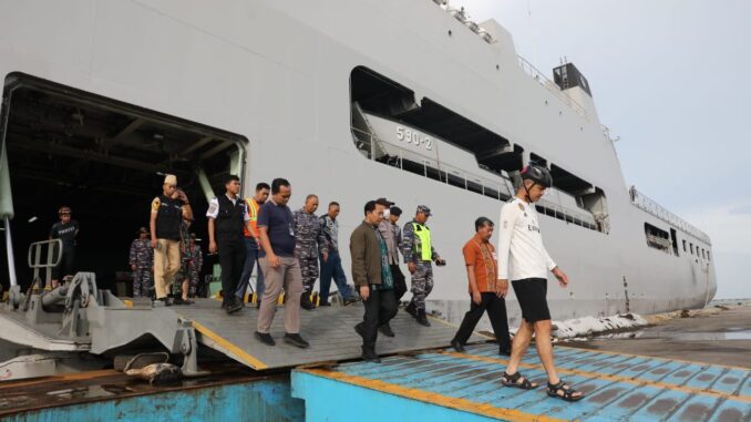 BBM Logistik Karimunjawa