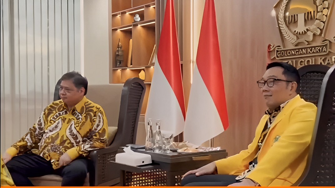 airlangga ridwan 