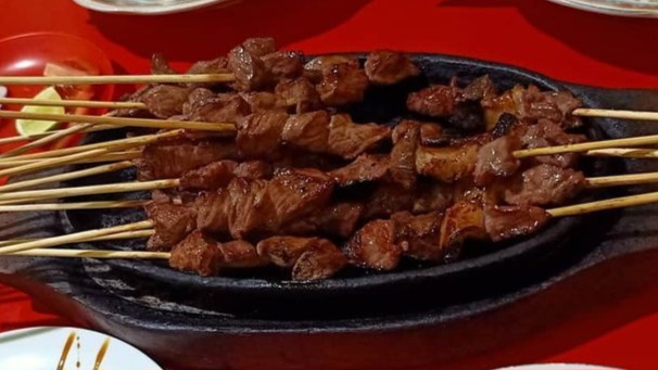 Kemronyos makanan unik khas tegal
