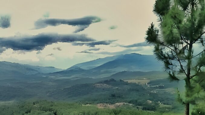 Wisata Keindahan Alam Brebes