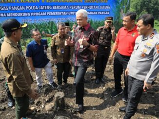 Ganjar Hutan Pertanian