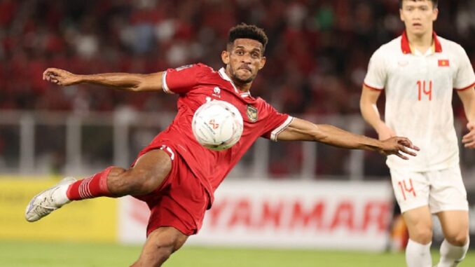 gol indonesia vietnam