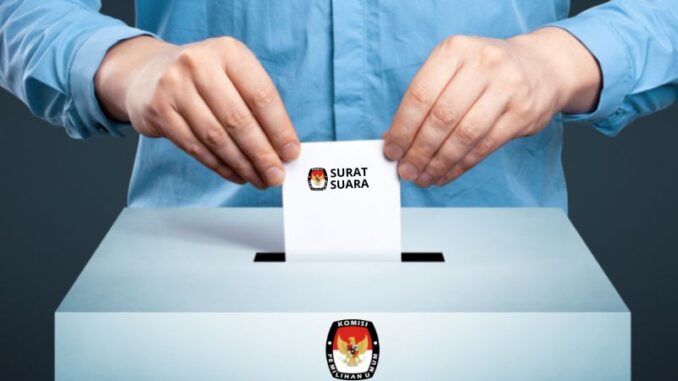 DPR Sepakat Gelar Pemilu Proporsional Terbuka