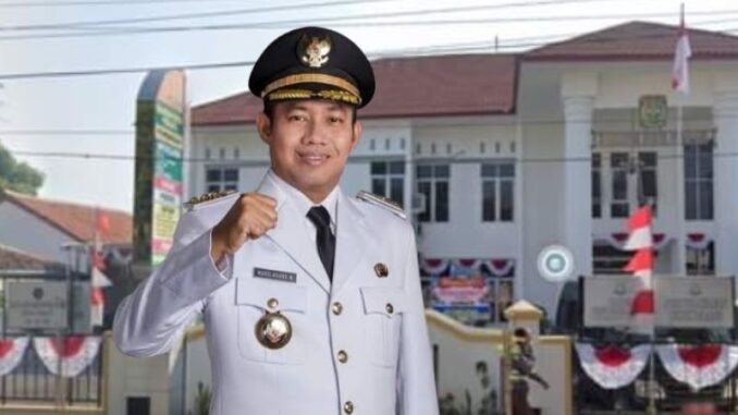 Kasus Suap Bupati Pemalang Non Aktif