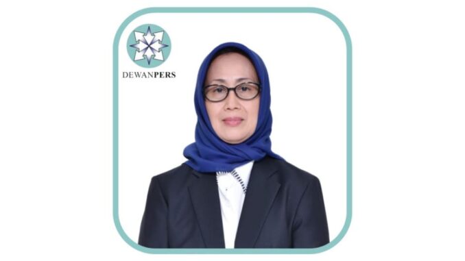 Ninik Rahayu Dewan Pers