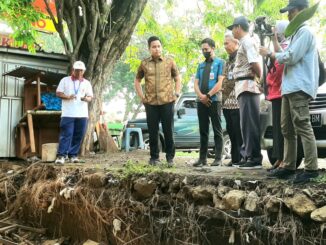 Sekolah Terdampak Banjir Kendal