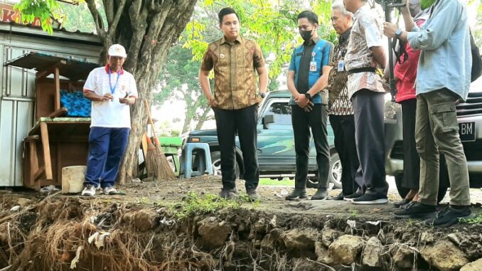 Sekolah Terdampak Banjir Kendal