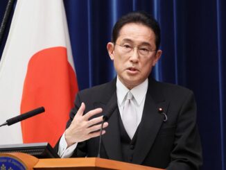 Fumio Kishida