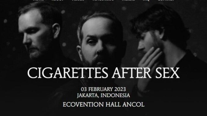 Konser Besar Jakarta