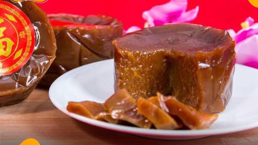 Makanan Wajib Saat Imlek