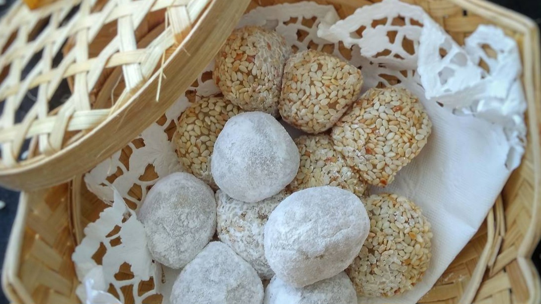 Makanan Wajib Saat Imlek