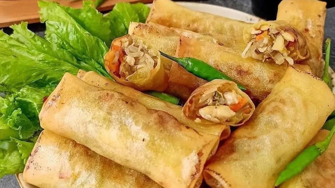 Makanan Wajib Saat Imlek