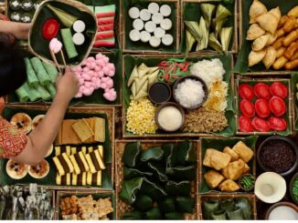 makanan unik khas tegal