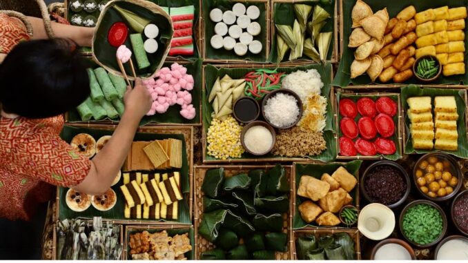 makanan unik khas tegal makanan unik khas tegal