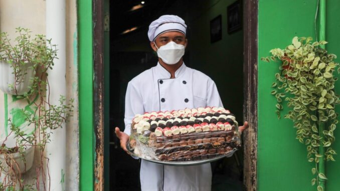 Marshmellow Bantul Marshmellow Bantul