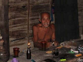 mbah darman ngrawoh