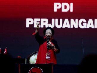 Hut pdip ganjar presiden