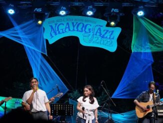 ngayogjazz prambanan
