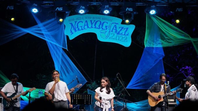 ngayogjazz prambanan