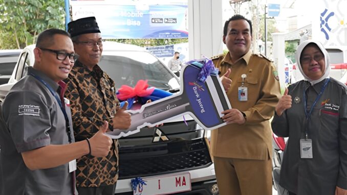 Pelayanan Bank Jateng