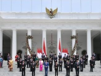 Reshuffle Ma’ruf Amin
