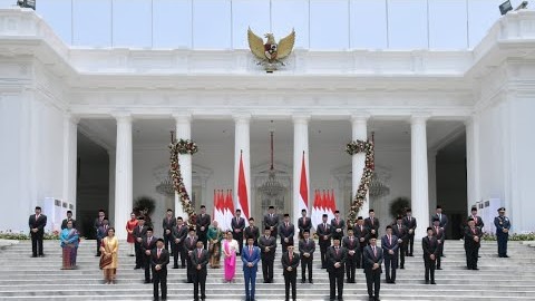 Reshuffle Ma’ruf Amin