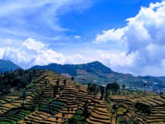 Gunung Dieng