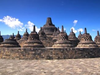 sistem zonasi candi borobudur