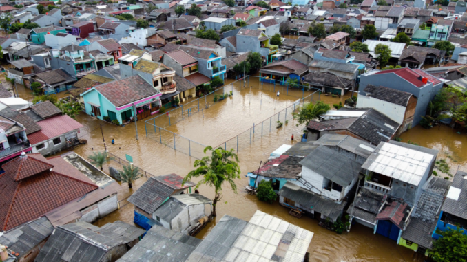 Cuaca Jateng Ekstrem