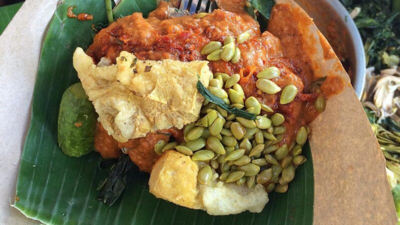 Rujak Teplak