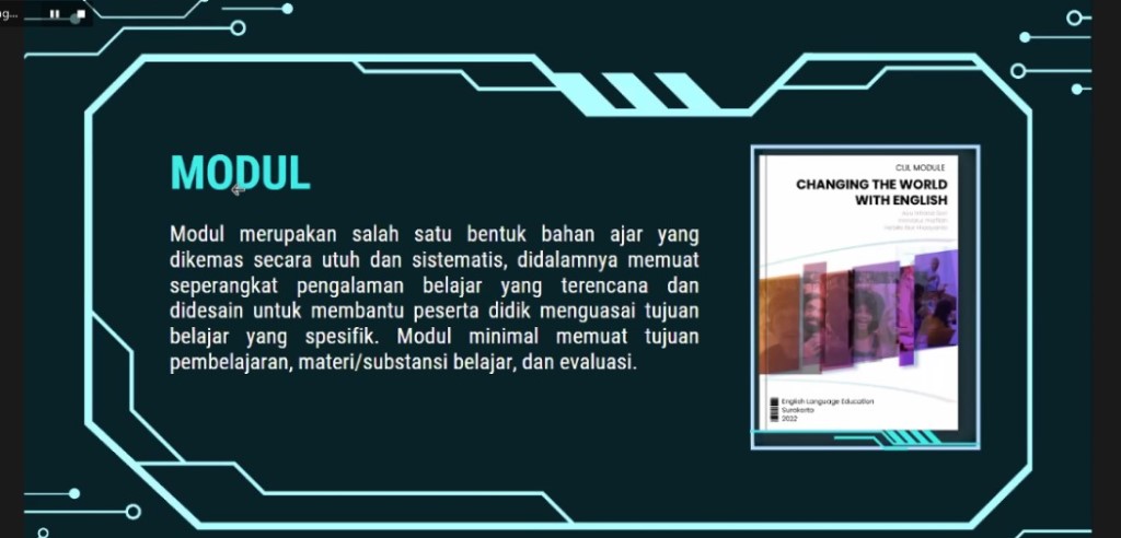 E-Modul Pembelajaran Digital