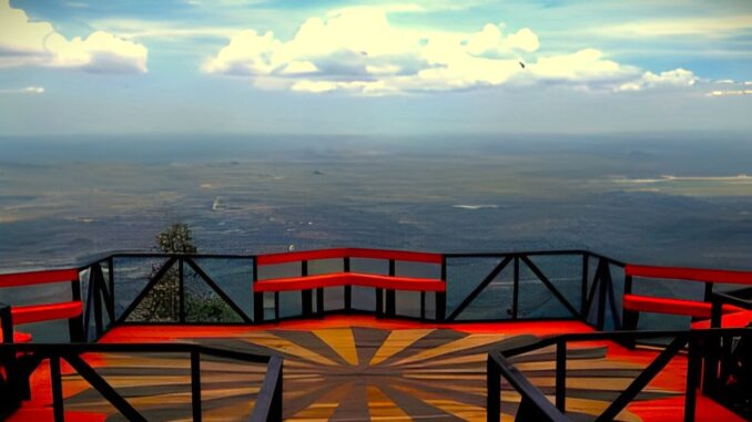 wisata keindahan alam brebes