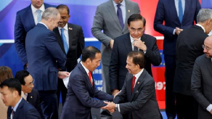 Junta Myanmar
