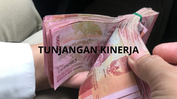 Tunjangan Kinerja pns kota semarang