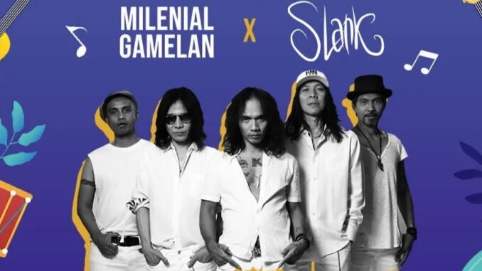 Slank gamelan Slank gamelan
