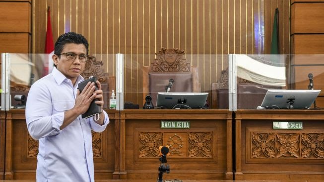 Ferdy Sambo tidak di hukum mati