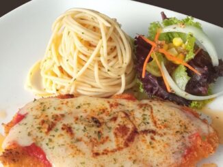 Restoran Italia di Semarang Franko Siene