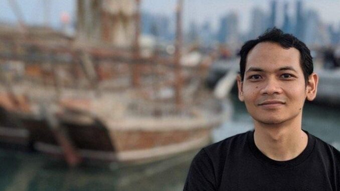 Ahmad Munasir Rafie Pratama