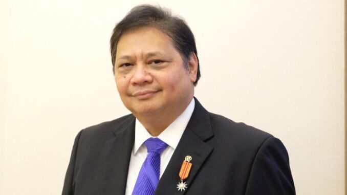 Capres Airlangga Hartarto