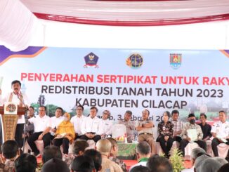 sertifikat tanah cilacap