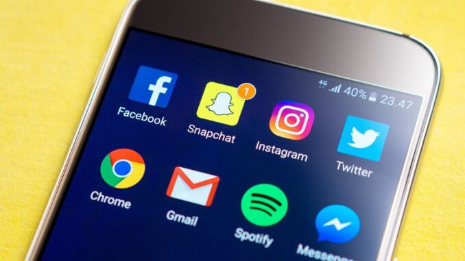 Centang Biru Facebook Instagram Meta Centang Biru Facebook Instagra
