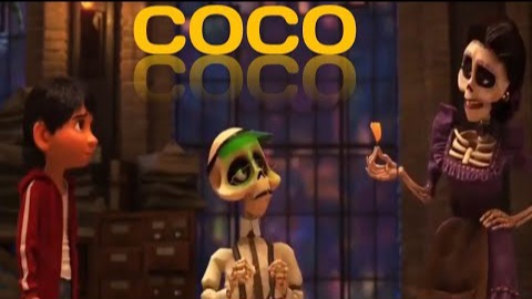 Film Animasi Coco