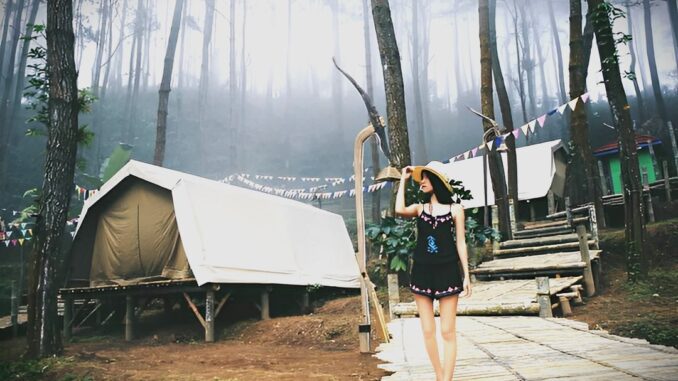 DeLoano Glamping Purworejo