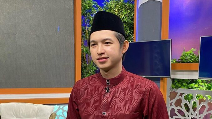 Dennis Lim Pendakwah Muda Mirip Song Joong Ki