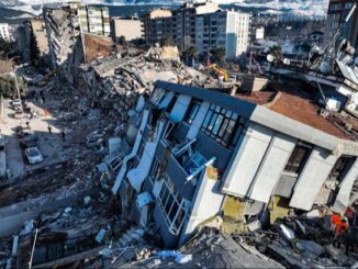 Data Sementara 600.000 Apartemen di Turki Hancur Akibat Gempa