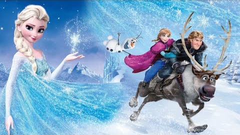 Film Animasi Frozen
